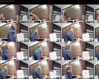 ella_pridee — 75 minute Chaturbate female cam show recording, 1080p, Apr 22, 2021