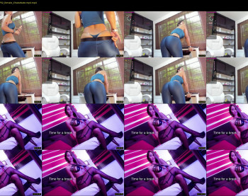 ella_pridee — 88 minute Chaturbate female cam show recording, 1080p, Apr 22, 2021