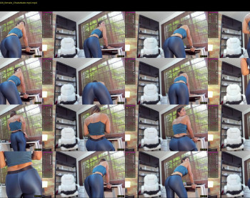 ella_pridee — 51 minute Chaturbate female cam show recording, 1080p, Apr 22, 2021