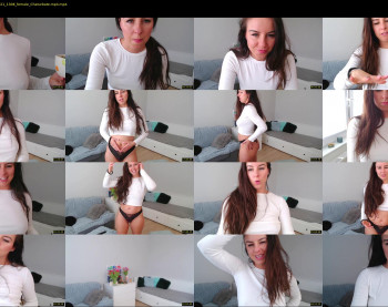emerald_kittycat — 39 minute Chaturbate female cam show recording, 1080p, Apr 22, 2021