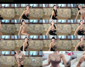 emmasweetx — 70 minute Chaturbate couple cam show recording, 1080p, Apr 22, 2021