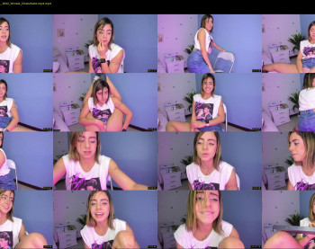 eva_martinez_ — 70 minute Chaturbate female cam show recording, 1080p, Apr 22, 2021