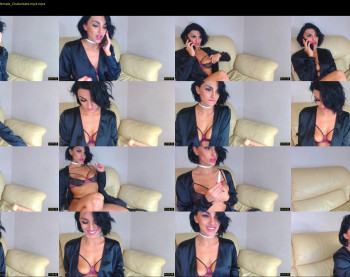 eva_ra — 36 minute Chaturbate female cam show recording, 1080p, Apr 22, 2021