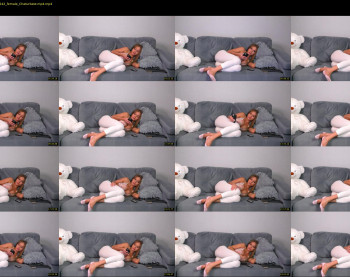 evelina_fox — 33 minute Chaturbate female cam show recording, 1080p, Apr 22, 2021