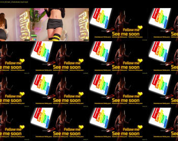 felicity_yours — 8 minute Chaturbate female cam show recording, 1080p, Apr 22, 2021