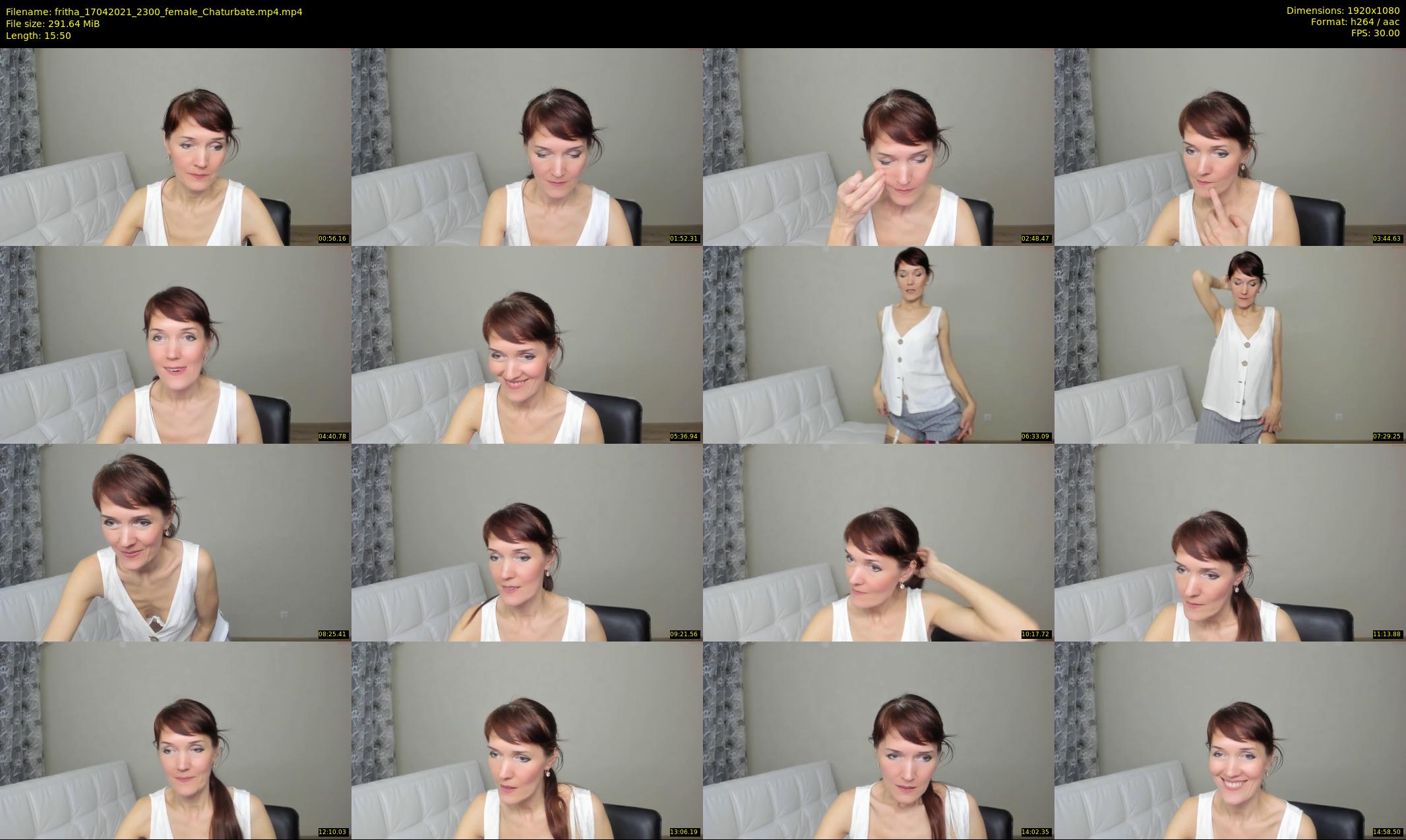fritha — 16 minute Chaturbate female cam show recording, 1080p, Apr 17, 2021