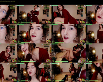 frogessjay — 70 minute Chaturbate female cam show recording, 1080p, Apr 22, 2021