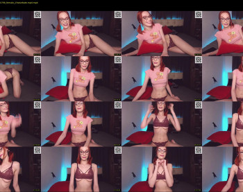 giantess_eva — 15 minute Chaturbate female cam show recording, 720p, Apr 22, 2021
