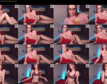 giantess_eva — 31 minute Chaturbate female cam show recording, 720p, Apr 22, 2021