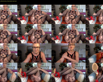 gl1tter_barbie — 10 minute Chaturbate female cam show recording, 720p, Apr 22, 2021