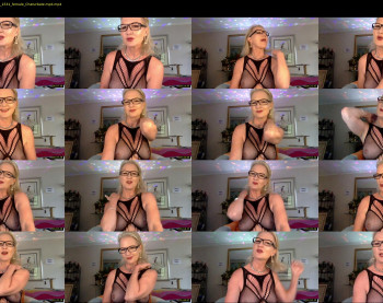 gl1tter_barbie — 3 minute Chaturbate female cam show recording, 720p, Apr 22, 2021