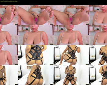 hanna_cupper — 10 minute Chaturbate female cam show recording, 1080p, Apr 22, 2021