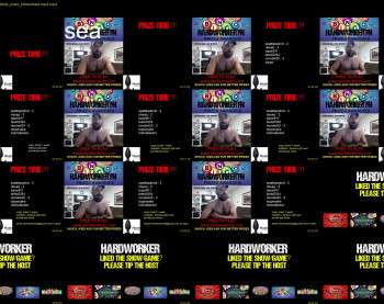 hardworkertn — 13 minute Chaturbate male cam show recording, 480p, Apr 23, 2021