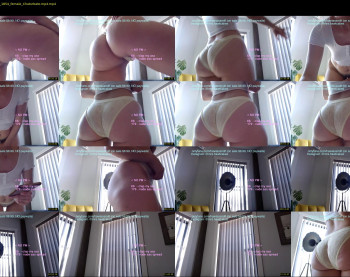 hawt_ass_milf — 15 minute Chaturbate female cam show recording, 720p, Apr 22, 2021