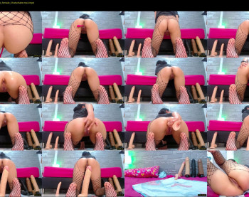 haylexx_ — 70 minute Chaturbate female cam show recording, 1080p, Apr 22, 2021