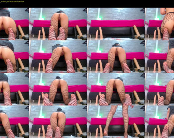 haylexx_ — 55 minute Chaturbate female cam show recording, 1080p, Apr 23, 2021