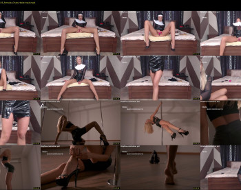 hefner_girl — 39 minute Chaturbate female cam show recording, 1080p, Apr 22, 2021