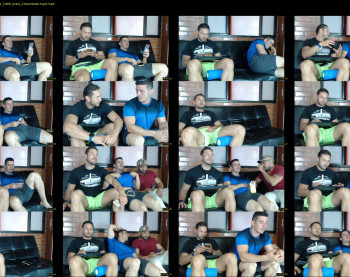 heteros_men — 78 minute Chaturbate male cam show recording, 720p, Apr 22, 2021