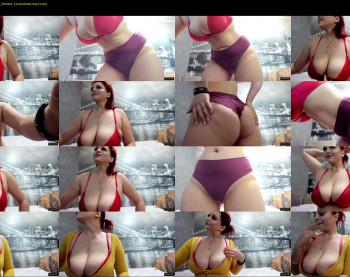 hotvany — 29 minute Chaturbate female cam show recording, 1080p, Apr 22, 2021