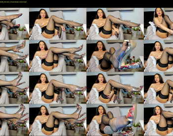 im_gabrielle — 6 minute Chaturbate female cam show recording, 720p, Apr 23, 2021