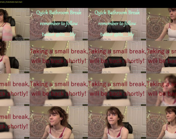 its_lily — 46 minute Chaturbate female cam show recording, 1080p, Apr 22, 2021