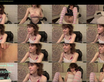its_lily — 72 minute Chaturbate female cam show recording, 1080p, Apr 22, 2021