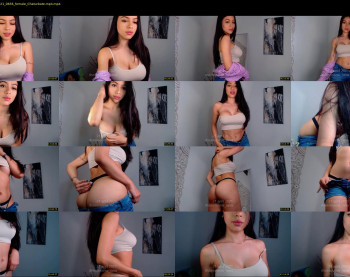 itsssssssme_lana — 47 minute Chaturbate female cam show recording, 720p, Apr 22, 2021