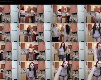 iuliana32 — 38 minute Chaturbate couple cam show recording, 1080p, Apr 22, 2021
