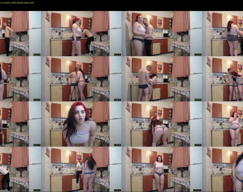 iuliana32 — 70 minute Chaturbate couple cam show recording, 1080p, Apr 23, 2021