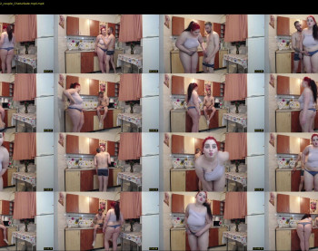 iuliana32 — 70 minute Chaturbate couple cam show recording, 1080p, Apr 23, 2021