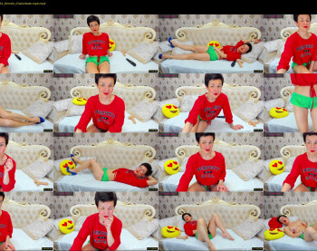 jennalison — 87 minute Chaturbate female cam show recording, 720p, Apr 22, 2021