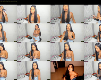 jenny_roberts96 — 27 minute Chaturbate female cam show recording, 1080p, Apr 23, 2021