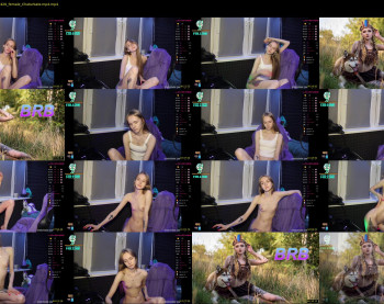 jessica_rays — 53 minute Chaturbate couple cam show recording, 1080p, Apr 23, 2021