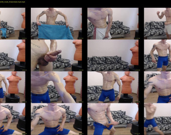 joni_joni18 — 64 minute Chaturbate male cam show recording, 720p, Apr 22, 2021