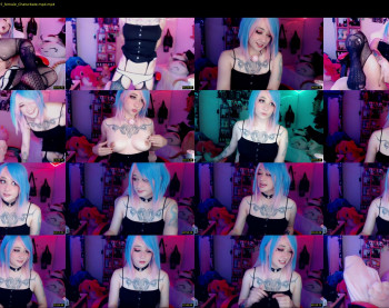 kao_chan — 46 minute Chaturbate female cam show recording, 1080p, Apr 22, 2021
