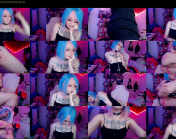 kao_chan — 70 minute Chaturbate female cam show recording, 720p, Apr 22, 2021