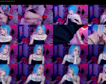 kao_chan — 22 minute Chaturbate female cam show recording, 720p, Apr 22, 2021