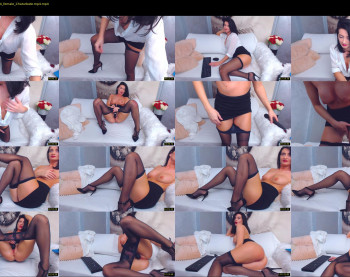 katedolly — 70 minute Chaturbate female cam show recording, 1080p, Apr 22, 2021