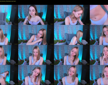 katrinpolly — 50 minute Chaturbate couple cam show recording, 1080p, Apr 22, 2021
