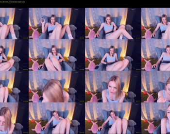 katrinpolly — 7 minute Chaturbate couple cam show recording, 1080p, Apr 22, 2021