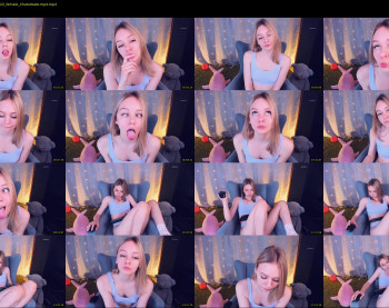 katrinpolly — 18 minute Chaturbate couple cam show recording, 1080p, Apr 22, 2021