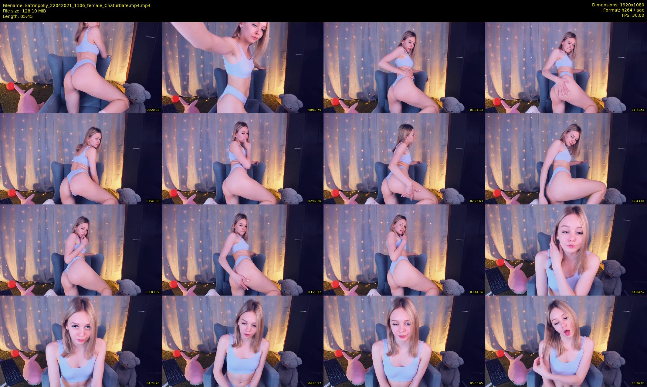 katrinpolly — 6 minute Chaturbate couple cam show recording, 1080p, Apr 22, 2021