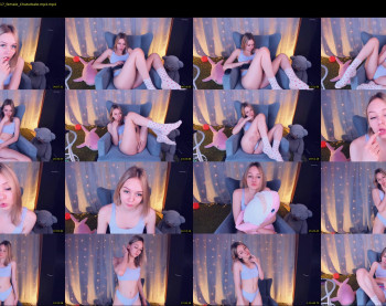 katrinpolly — 70 minute Chaturbate couple cam show recording, 1080p, Apr 22, 2021