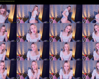 katrinpolly — 20 minute Chaturbate couple cam show recording, 1080p, Apr 22, 2021