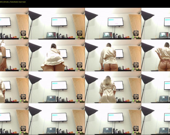 keily_lovers — 18 minute Chaturbate female cam show recording, 720p, Apr 22, 2021