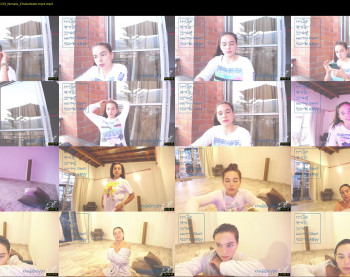 kendalltyler — 83 minute Chaturbate female cam show recording, 720p, Apr 23, 2021