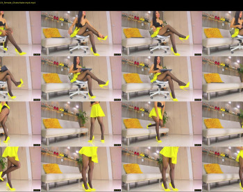 kendrarios — 45 minute Chaturbate female cam show recording, 720p, Apr 22, 2021