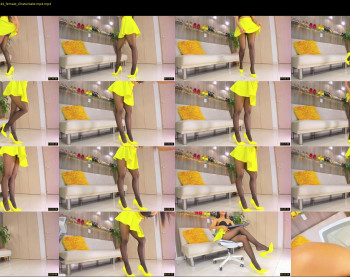 kendrarios — 45 minute Chaturbate female cam show recording, 720p, Apr 22, 2021