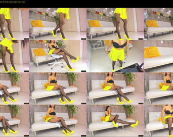 kendrarios — 45 minute Chaturbate female cam show recording, 720p, Apr 22, 2021