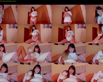 kittenmoon_ — 15 minute Chaturbate female cam show recording, 1080p, Apr 22, 2021